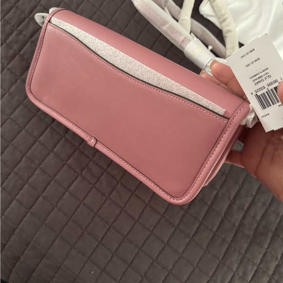 Coach Originals True Pink Dinky Crossbody Bag - Picture 8 of 14